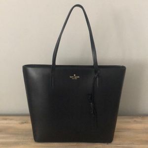 Kate Spade black purse